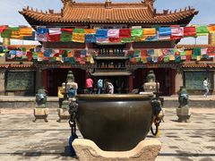 -大召寺明清一条街