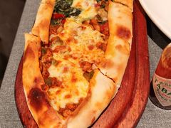 鸡肉皮塔饼-Efes Turkish & Mediterranean Cuisine 艾菲斯餐厅(陆家嘴店)