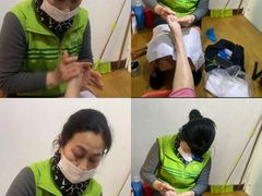 -福寿康·医院护工·住家陪护(虹口一店)