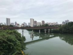-金鸡岭桥头公园