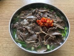 -攀枝花·任德琼·盐边羊肉米线