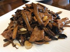 -北京老铺烤鸭(老城根店)