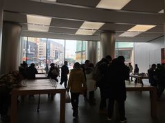 店内环境-Apple零售店(王府井店)