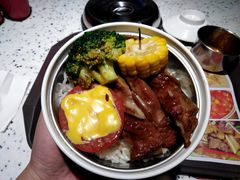 -百威KTV(恒福路店)