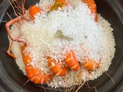 -拾分大排档·顺德鱼生·炭火羊肉煲·海鲜烧烤(南海桂城店)