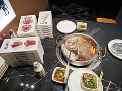 -魁牛·潮汕牛肉自助火锅(沈辽路万达店)