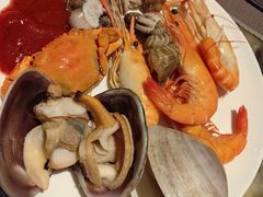 -安蒂娅·海鲜自助餐厅(安蒂娅美兰酒店)