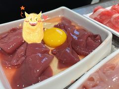 猪肾鸡蛋-季季红火锅(南康宝林大厦店)