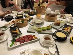 -酌宴府The China Club·广州万富希尔顿酒店(云城东路店)