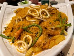 避风塘炒虾-虾饺妹·酒家(海珠广场店)