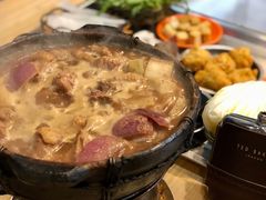 鸡公煲-范贤光鸡公煲(平乐园总店)