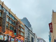 -南京路步行街