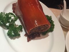 乳猪焗饭-8餐厅(新葡京酒店)