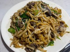 -菜忠潮州牛肉店(岗厦店)