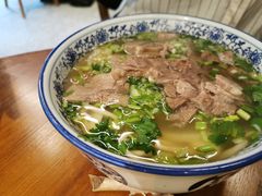 兰州拉面-甘记兰州牛肉面(Chadstone 旗舰店)