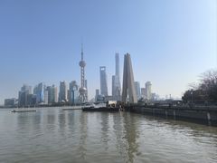 -北外滩滨江绿地