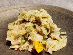 葱香竹毛肚-鱼桥巷·美学川菜