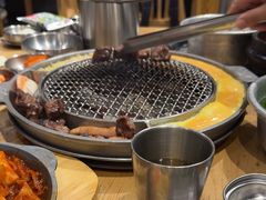 -姜虎东白丁烤肉(深圳湾后海汇店)