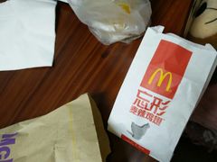 -麦当劳(嘉定店)