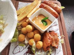 -YUE·6·西式融合餐厅(外滩六号店)
