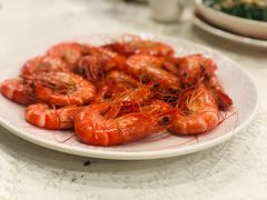 九节虾-黄沙水产交易市场
