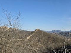 -龙泉峪长城