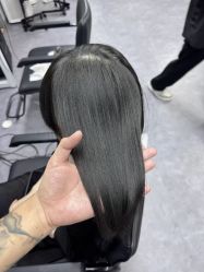 -逅续沙发自然卷专研