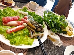 -天朗时代大酒店-餐厅