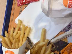 -汉堡王(上海118广场店)