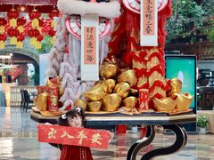 -成都世纪城天堂洲际大饭店