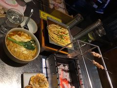 奥尔良烤翅-很久以前羊肉串(大华三路店)