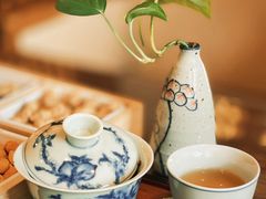 -沐春秋茶书院·茶室.茶馆.商务包房(知春路店)