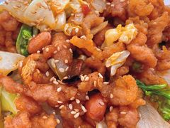 -满洲八旗铁锅靠大鹅(清泉文苑店)