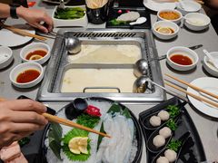 -海底捞火锅(河东万达广场店)