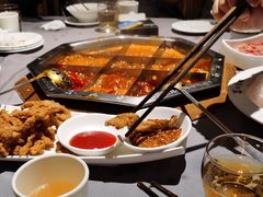 -蜀九香火锅(九眼桥店)