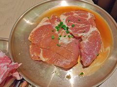 -西塔老太太泥炉烤肉(川沙百联店)