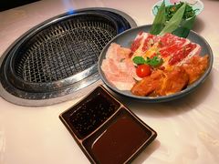 单享烧肉A套餐-厚贞日式烤肉(龙之梦店)