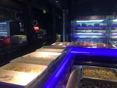 -无饿不坐海鲜自助烤肉火锅餐厅(塘下镇亿嘉国际广场店)