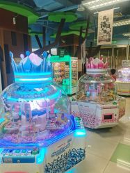-莫莉幻想儿童乐园(天津熙悦汇店)
