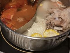 -一哥澳门豆捞·澳门风打边炉(高德置地店)