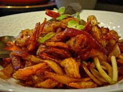 -丽晶轩中餐厅(重庆丽晶酒店)