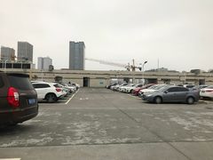 -宁波高鑫广场·停车场