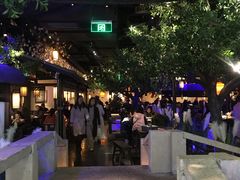 门面-绿茶餐厅(乐峰广场店)