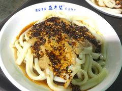 -清真盛志望麻酱酿皮·非遗老字号