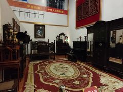 -宁波溪口古镇-民国大杂院