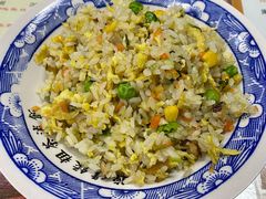 扬州炒饭-粗茶淡饭(东关街店)