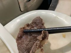 吊龙-为什么牛潮汕牛肉火锅(万胜广场店)