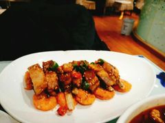 大云羊排虾-撒拉花儿·新疆菜·清真(太阳宫店)