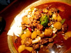 -楼兰新疆主题餐厅(苏州中心店)