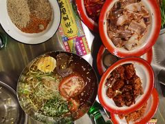 -永安里地摊烤肉(首创店)